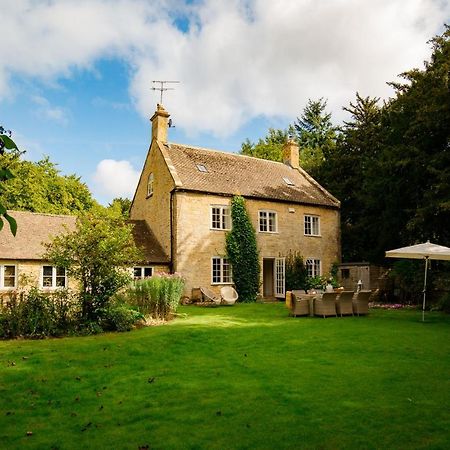 Temple Guiting Cottage Buitenkant foto