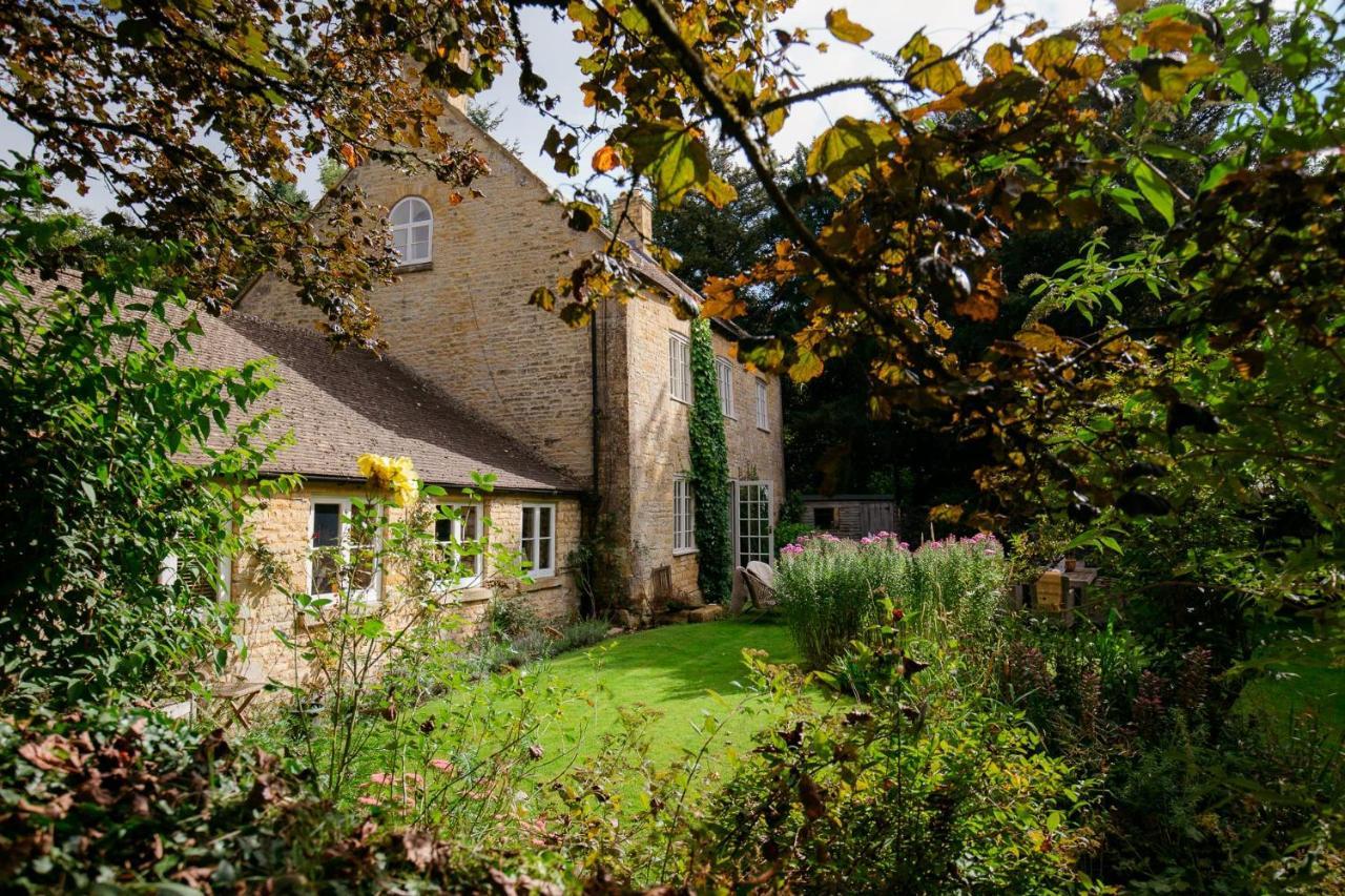 Temple Guiting Cottage Buitenkant foto