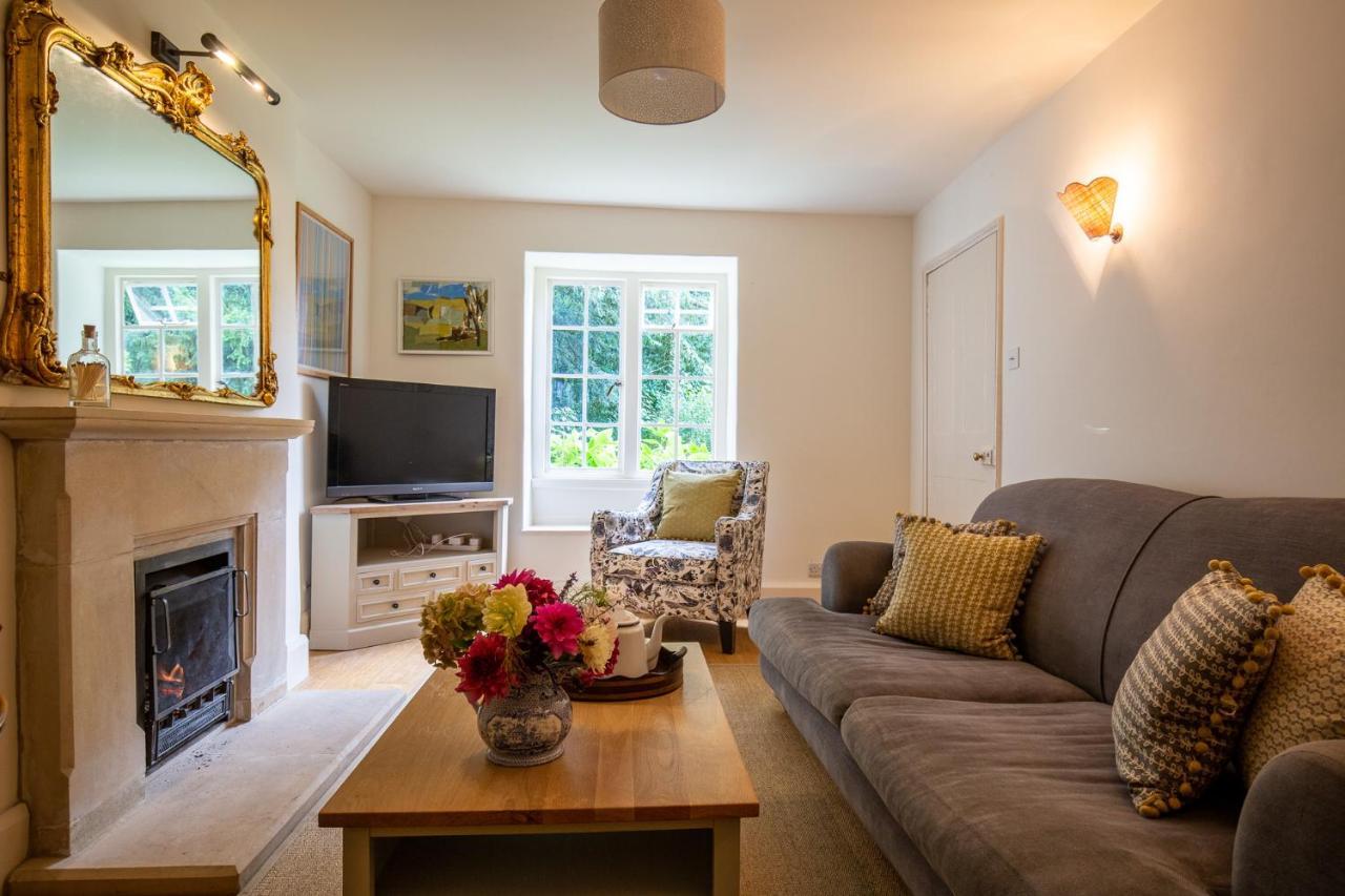 Temple Guiting Cottage Buitenkant foto