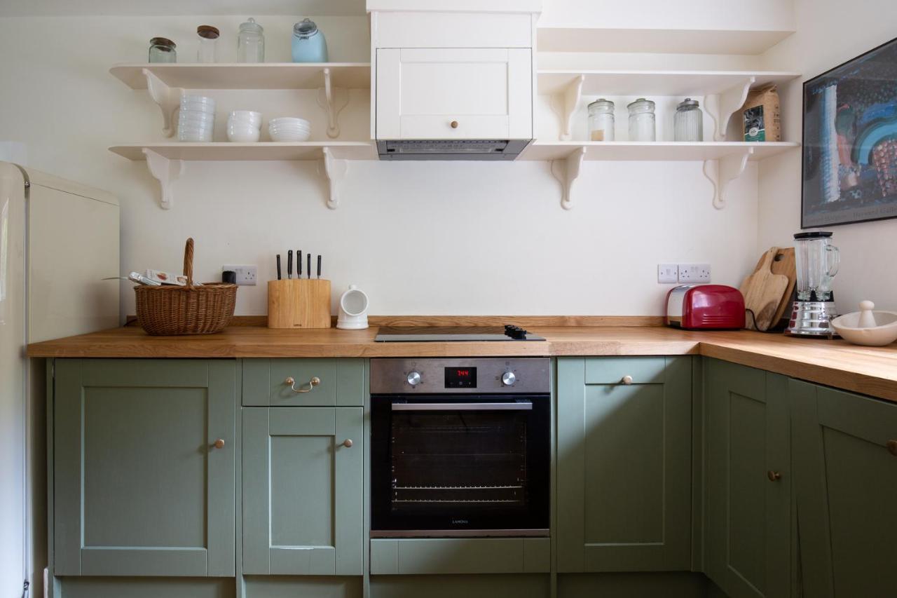 Temple Guiting Cottage Buitenkant foto