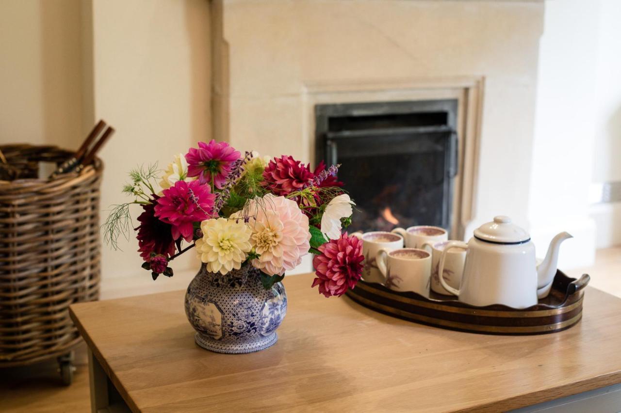 Temple Guiting Cottage Buitenkant foto