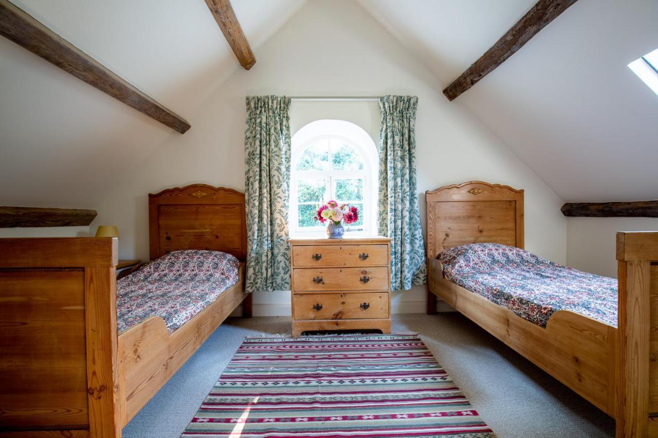 Temple Guiting Cottage Buitenkant foto