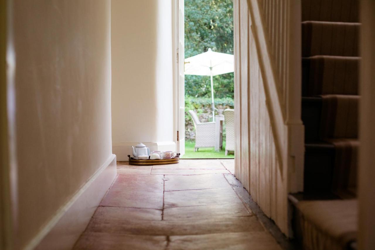 Temple Guiting Cottage Buitenkant foto