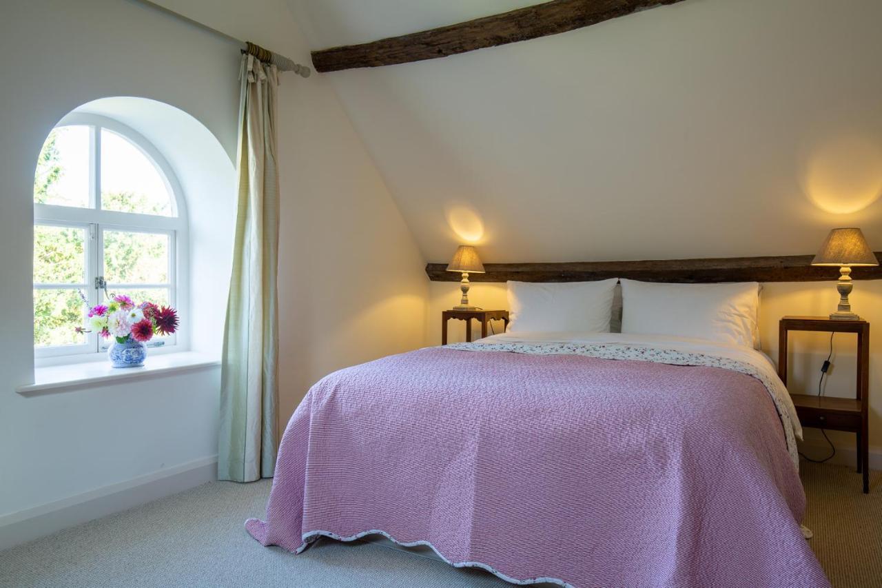 Temple Guiting Cottage Buitenkant foto