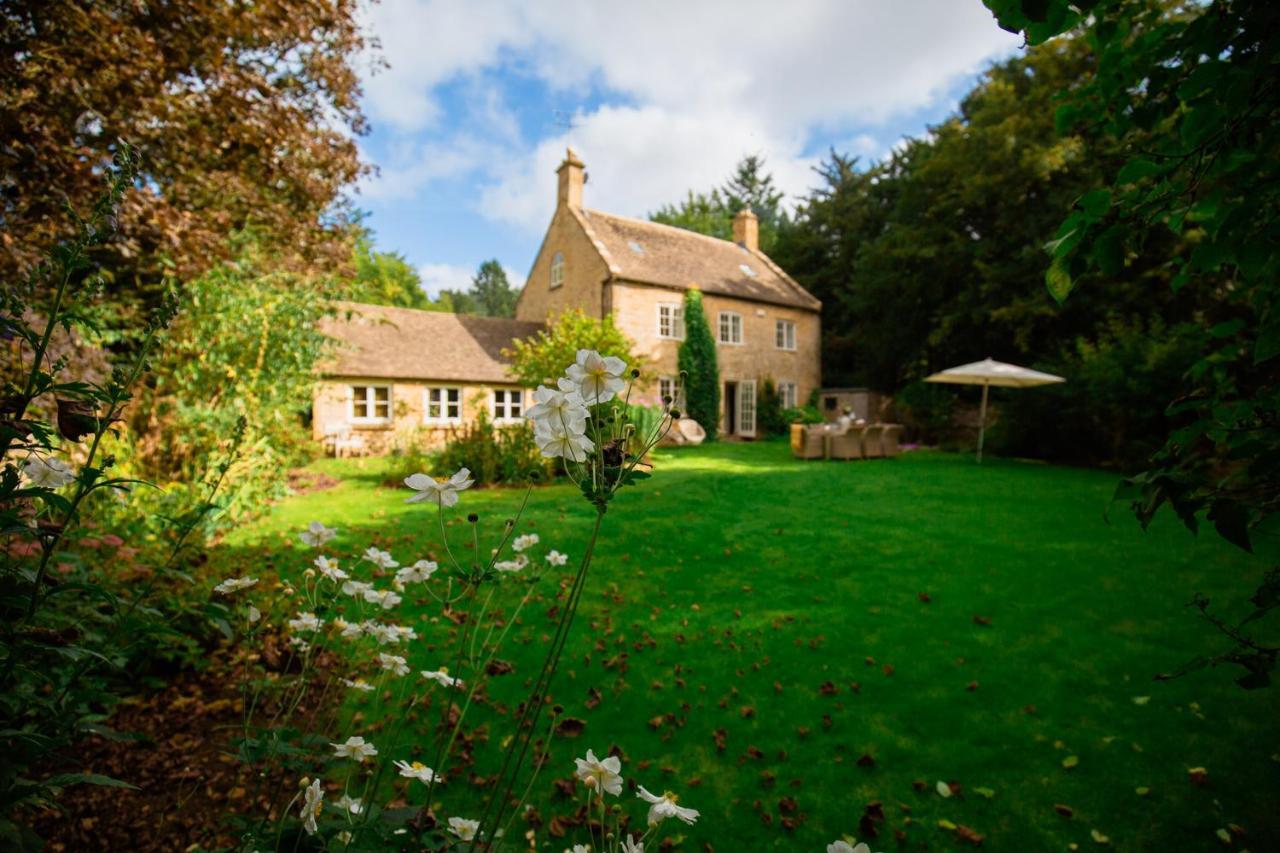 Temple Guiting Cottage Buitenkant foto