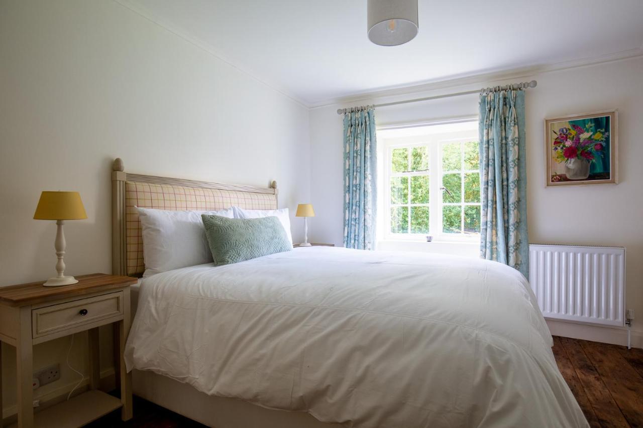 Temple Guiting Cottage Buitenkant foto