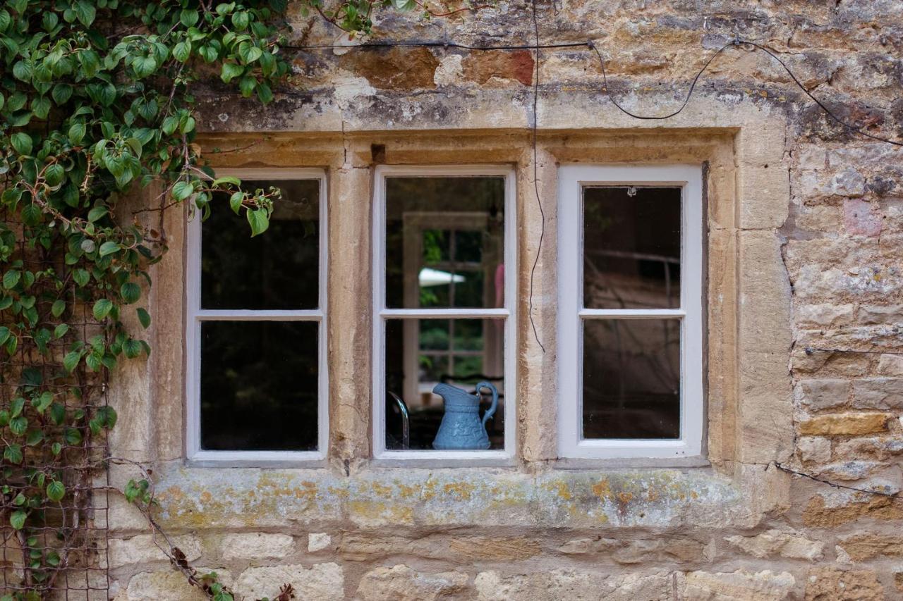 Temple Guiting Cottage Buitenkant foto