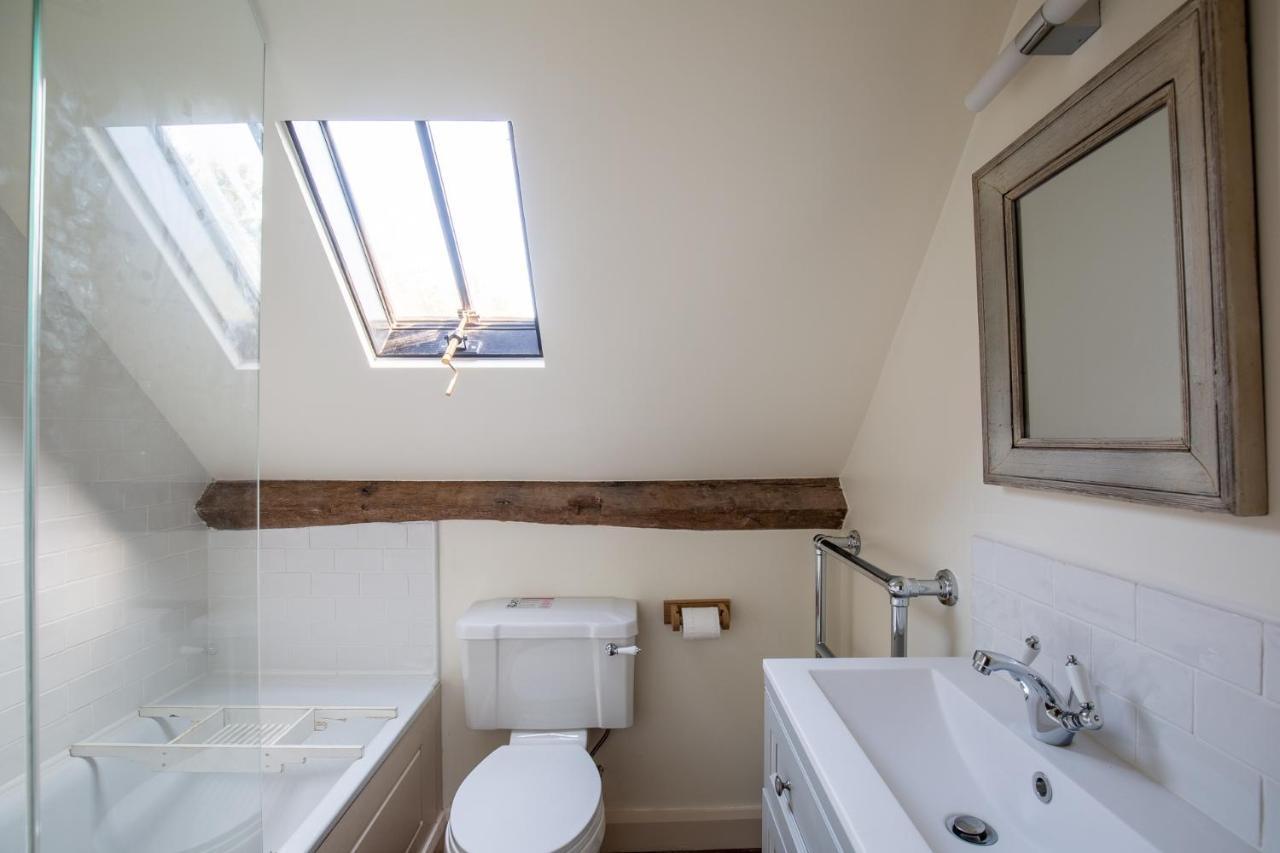 Temple Guiting Cottage Buitenkant foto